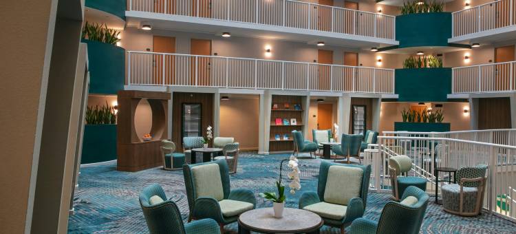 奥兰多环球大道兰迪酒店, 臻品之选酒店(Hotel Landy Orlando Universal Blvd., a Tribute Portfolio™ Hotel)图片