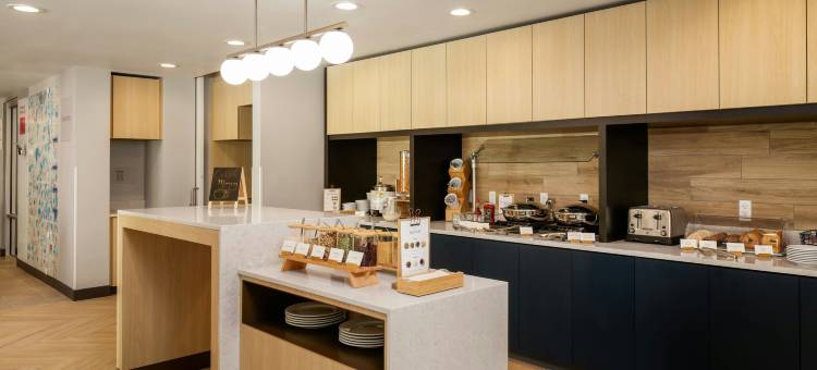 丹佛北/桑顿 TownePlace Suites 酒店(TownePlace Suites Denver North/Thornton)图片