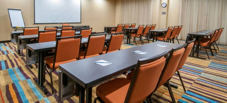 达拉斯普莱诺北万枫酒店及套房(Fairfield Inn & Suites Dallas Plano North)图片