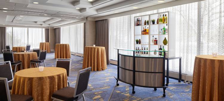 BWI机场万豪酒店(BWI Airport Marriott)图片