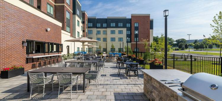 威尔明顿居家酒店(Residence Inn by Marriott Wilmington)图片