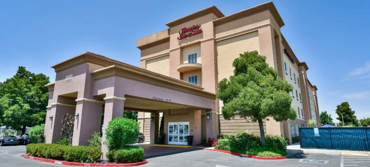 希尔顿欢朋套房酒店-匹兹堡(Hampton Inn & Suites Pittsburg)图片
