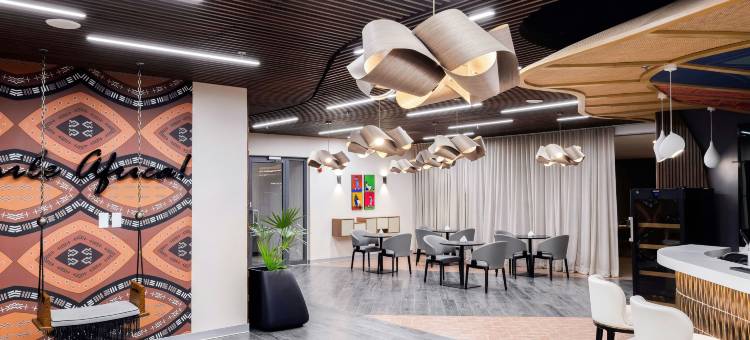 Onomo Allure Abuja AATC酒店(Onomo Allure Abuja AATC Hotel)图片