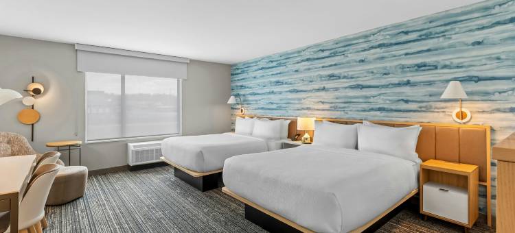 万豪旗下TownePlace Suites 酒店杨斯敦北(TownePlace Suites by Marriott Youngstown North)图片