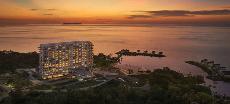 美娜多万豪度假村及水疗中心(Manado Marriott Resort & Spa)图片