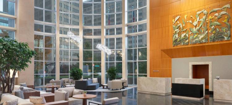 亚特兰大巴克海区特威斯汀酒店(The Westin Buckhead Atlanta)图片