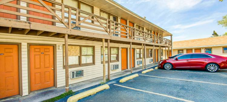 O贝斯特雷斯特斯普林菲尔德US 36酒店(Hotel O Best Rest Inn Springfield US 36)图片