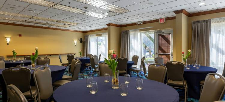 希尔顿欢朋套房酒店-杰克逊维尔迪尔伍德公园(Hampton Inn & Suites by Hilton Jacksonville Deerwood Park)图片