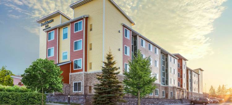 杜鲁斯居家酒店(Residence Inn by Marriott Duluth)图片