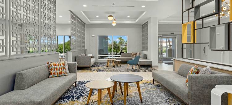 卡纳维拉尔万豪TownePlace酒店(TownePlace Suites Cape Canaveral Cocoa Beach)图片