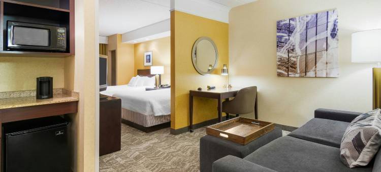 惠灵特瑞阿德尔福亚地区万豪SpringHill酒店(SpringHill Suites Wheeling Triadelphia Area)图片