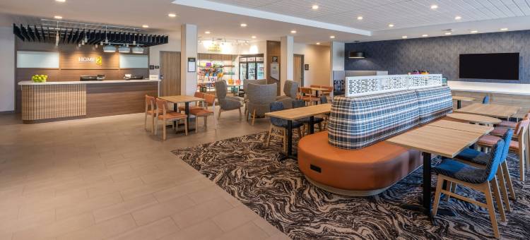 希尔顿惠庭套房卡利斯佩尔(Home2 Suites by Hilton Kalispell)图片