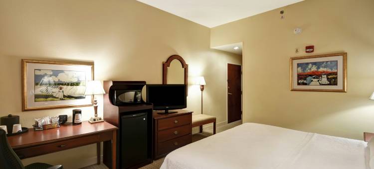 查尔斯顿-西阿什利欢朋套房酒店(Hampton Inn & Suites Charleston/West Ashley)图片