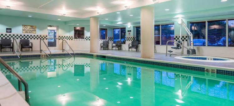 希尔顿欢朋酒店-克利夫顿公园(Hampton Inn Clifton Park)图片