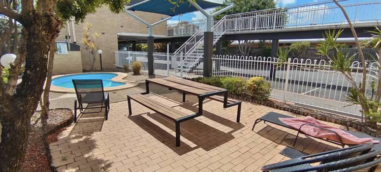 赫维湾大使酒店(Ambassador Motor Lodge)图片