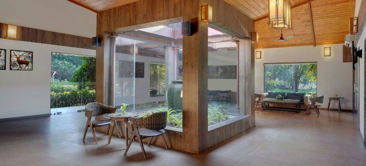 The Fern Sattva 波罗森林度假村，Series by 万豪国际(The Fern Sattva Resort Polo Forest, Series by Marriott)图片