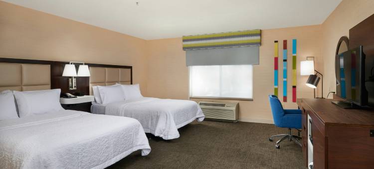 希尔顿欢朋套房酒店-瑟普赖斯(Hampton Inn & Suites Phoenix-Surprise)图片