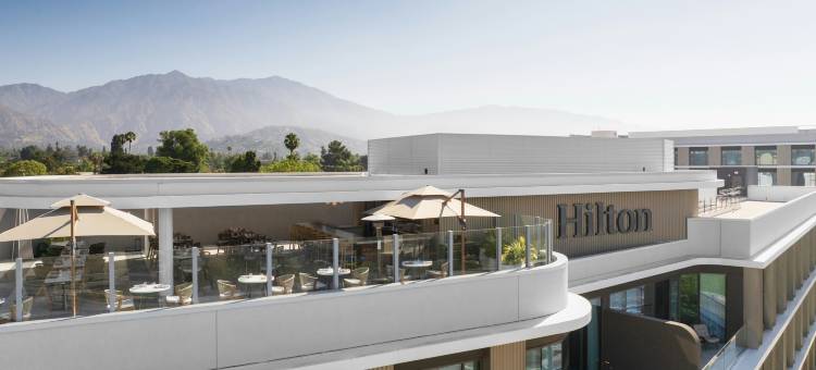 希尔顿阿卡迪亚洛杉矶酒店(Hilton Arcadia Los Angeles)图片