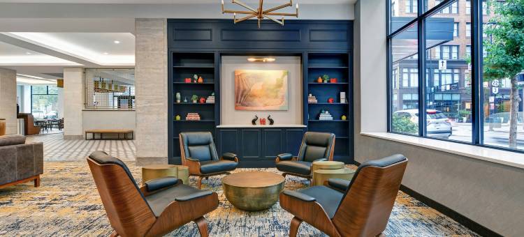 辛辛那提市中心TownePlace Suites酒店(TownePlace Suites Cincinnati Downtown)图片