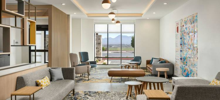 撒切TownePlace Suites酒店(TownePlace Suites by Marriott Thatcher)图片