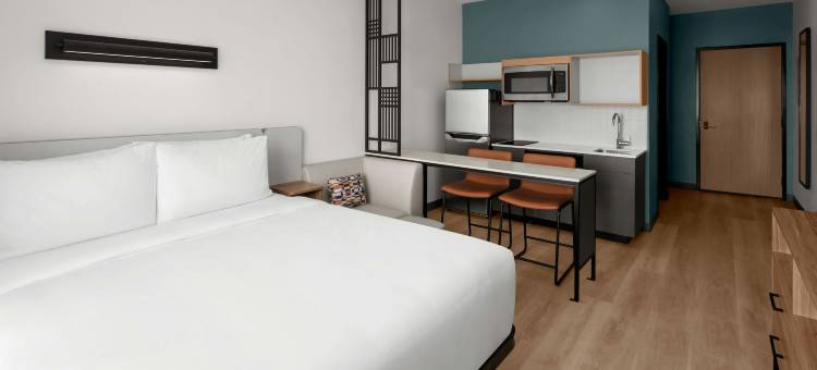 迈尔斯堡机场万豪StudioRes酒店(StudioRes by Marriott Fort Myers Airport)图片