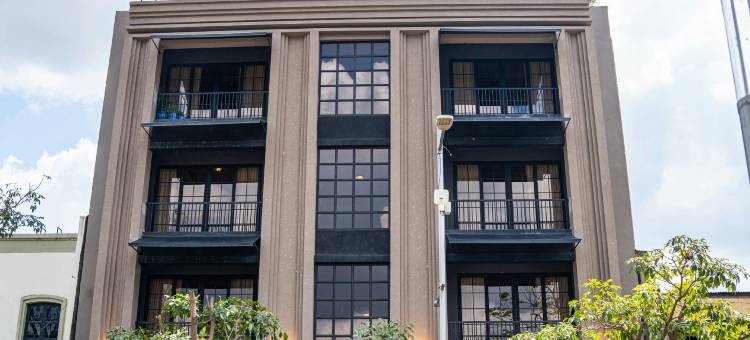 圣萨尔瓦多省万豪City Centro酒店(City Centro By Marriott San Salvador)图片