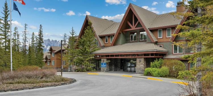 世标度假屋-坎莫尔班芙(WorldMark Canmore - Banff)图片