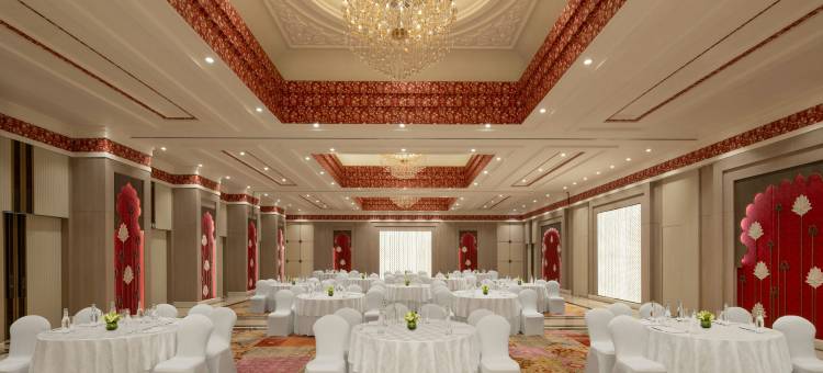 新德里喜来登酒店(Sheraton New Delhi Hotel)图片
