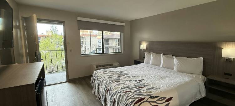 红屋顶旅馆里诺(Red Roof Inn Reno)图片