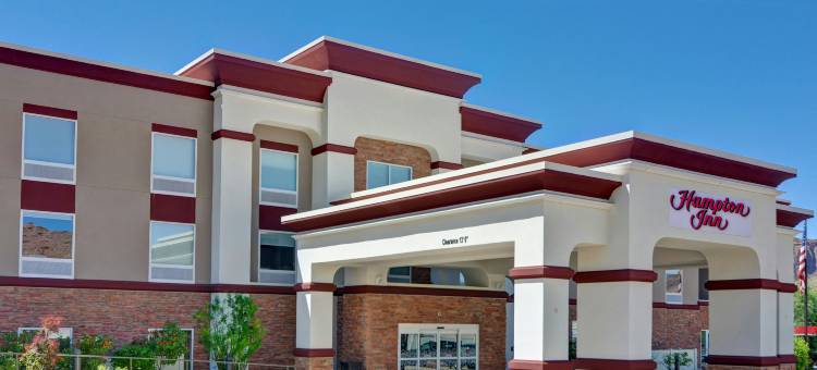 摩押欢朋酒店(Hampton Inn Moab)图片