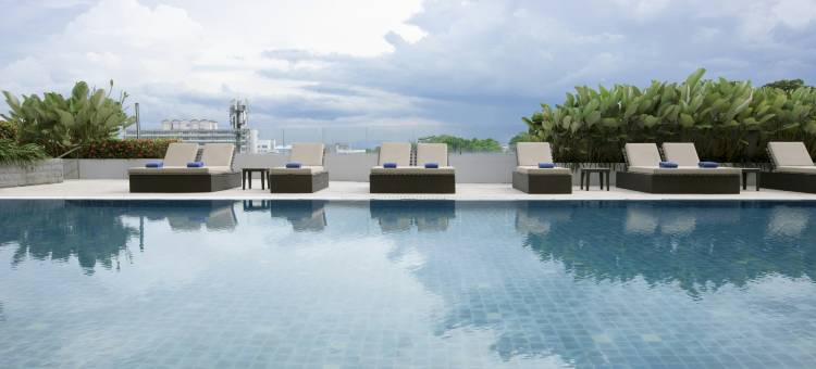 古晋馨乐庭高地公寓酒店(Citadines Uplands Kuching)图片