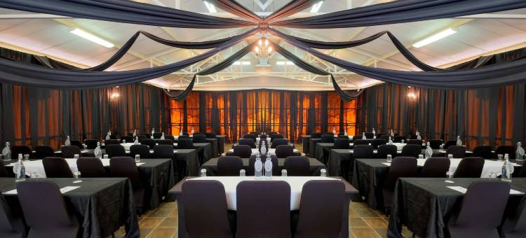 波罗克瓦尼地标万豪Protea酒店(Protea Hotel Polokwane Landmark)图片