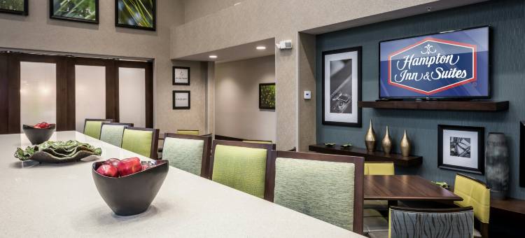 希尔顿哈蒙德欢朋套房酒店(Hampton Inn & Suites Hammond)图片