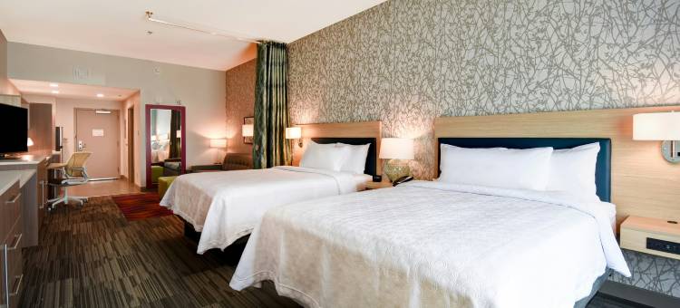 伯明翰富尔顿戴尔希尔顿惠庭套房酒店(Home2 Suites by Hilton Birmingham Fultondale)图片