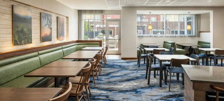 特温福尔斯万枫酒店及套房(Fairfield Inn & Suites Twin Falls)图片