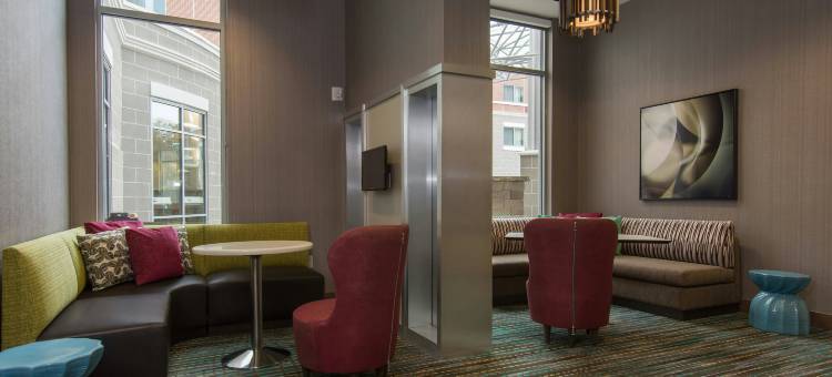 罗利-达勒姆机场/布赖尔溪居家酒店(Residence Inn Raleigh-Durham Airport/Brier Creek)图片