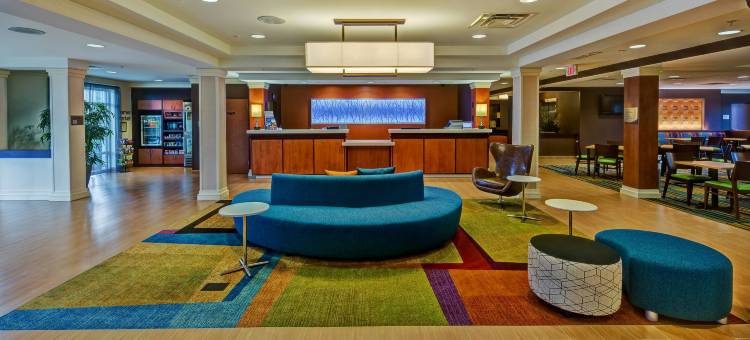 那不勒斯万枫酒店及套房(Fairfield Inn & Suites Naples)图片