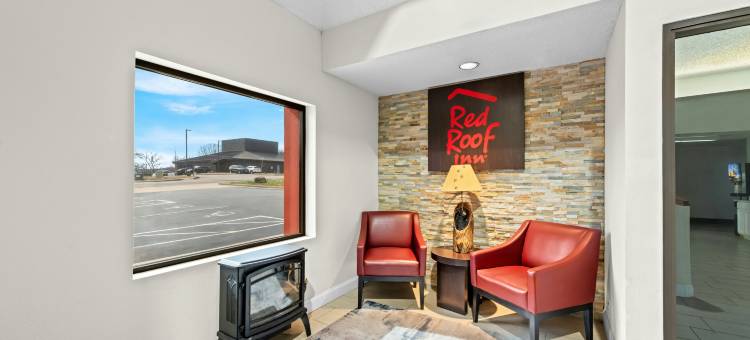 布兰森红屋顶酒店(Red Roof Inn Branson)图片