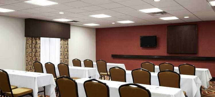 康罗I-45号北欢朋套房酒店(Hampton Inn & Suites Conroe I-45 North)图片