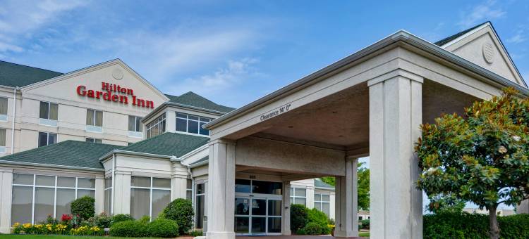 康威希尔顿花园酒店(Hilton Garden Inn Conway)图片