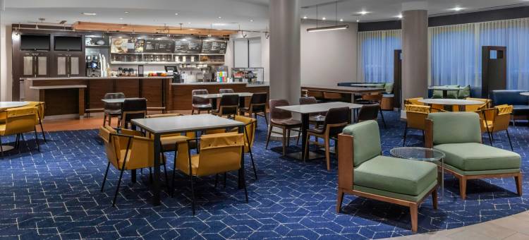 匹兹堡格林万怡酒店(Courtyard Pittsburgh Greensburg)图片