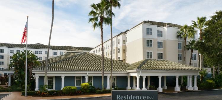 奥兰多布埃纳维斯塔湖居家旅馆(Residence Inn Orlando Lake Buena Vista)图片