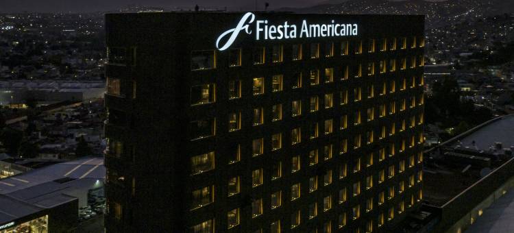 墨西哥萨特利特美洲嘉年华酒店(Fiesta Americana México Satélite)图片