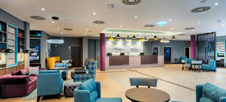 杜塞尔多夫腓特烈施塔特优品迎酒店(Premier Inn Düsseldorf City Friedrichstadt)图片