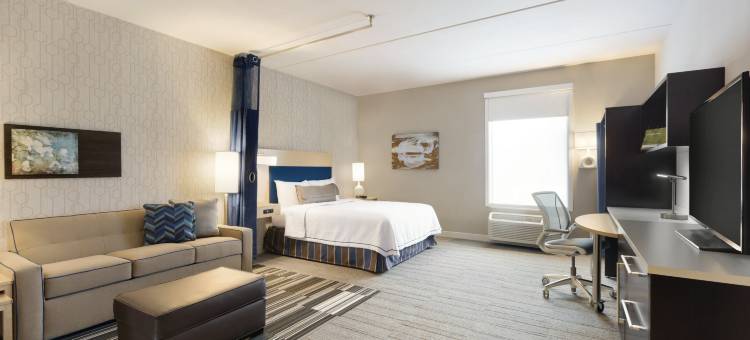 富兰克林纳什维尔酷斯普林斯希尔顿惠庭酒店(Home2 Suites by Hilton Nashville Franklin Cool Springs)图片