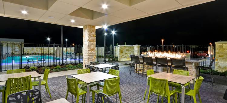 普莱诺雷格希西希尔顿惠庭套房酒店(Home2 Suites by Hilton Plano Legacy West)图片