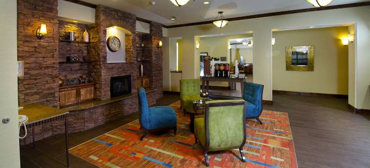 盖洛普欢朋套房酒店(Hampton Inn & Suites Gallup)图片