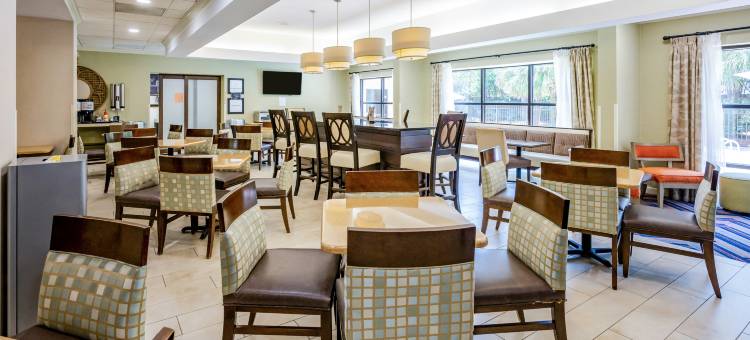希尔顿欢朋酒店-威尔明顿医学园区(Hampton Inn Wilmington-Medical Park)图片