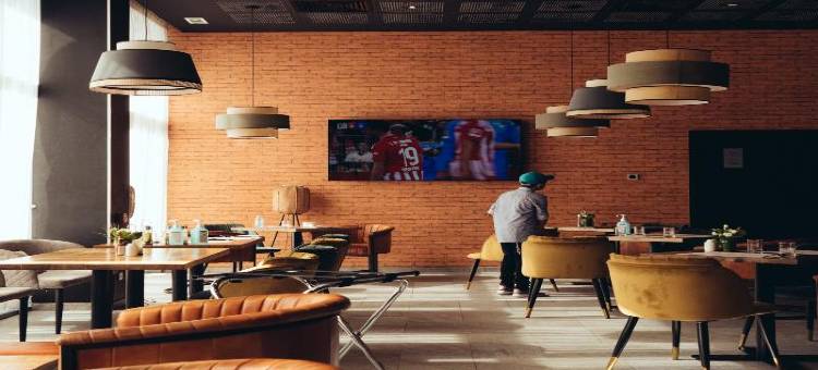卡萨布兰卡机场欧诺莫酒店(Onomo Hotel Casablanca Airport)图片
