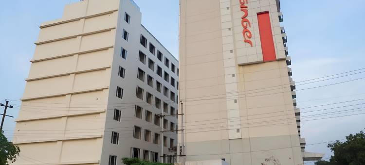 金杰诺伊达市中心酒店(Ginger Noida City Center)图片